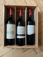 Tour de France; Rotweine