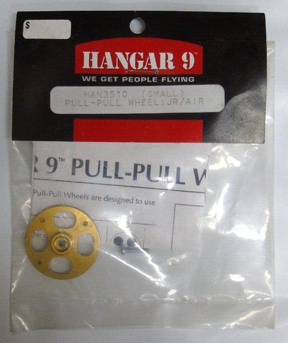 Han3510 hangar rc - han3510,