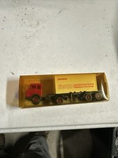 Mercedes 20ft container - 1:87, 20ft.-container