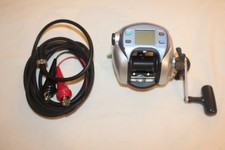 DAIWA SUPERTANACOM-S-500-WP-ELEKTROROLLE-MADE IN JAPAN-Nr-1368