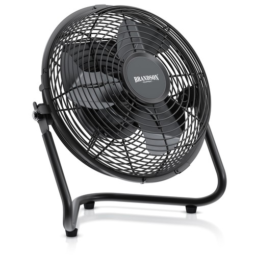 Brandson ventilator 20cm - el,