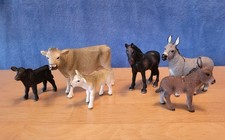 Schleich spielfiguren set - schleich,