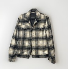 Zara Flanneljacke Gr. M