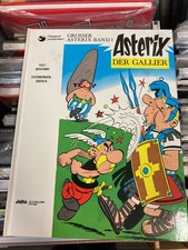 ASTERIX HARDCOVER Bücher
