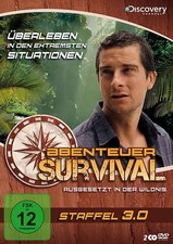 Abenteuer Survival - Staffel