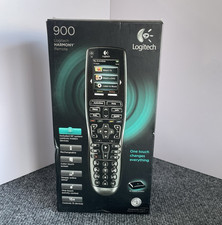 Logitech Harmony 900 Touch