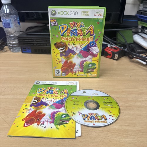 Viva ata party animals - viva, pi±ata: