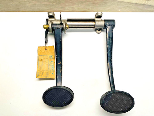 Ddr trabant pedalerie - ,