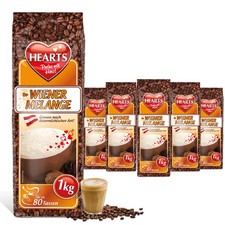 Hearts instant cappuccino - instant,