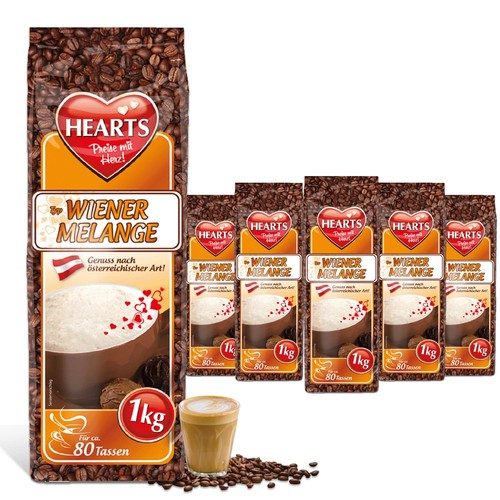 Hearts instant cappuccino - instant,
