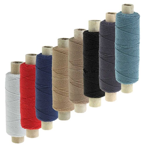 30m spule garn elastisch - 30m,