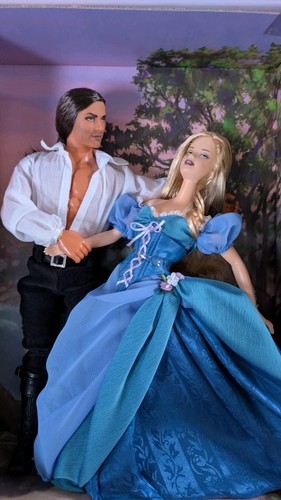 Barbie collector set jude - collector,