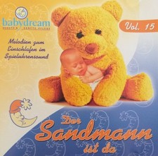 Babydream - Der Sandmann ist