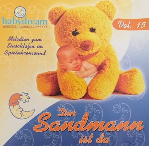 Babydream der sandmann - babydream, ist