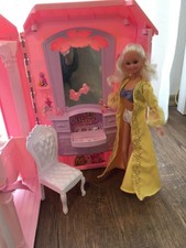 Magi key house - key, barbie,