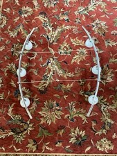 Hängelampe - Esszimmer - WOFI-Leuchten - 6 Strahler - Max. 20 Watt - Chrom