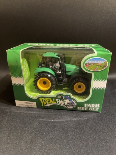 Spielzeug traktor grün - spielzeug-traktor,