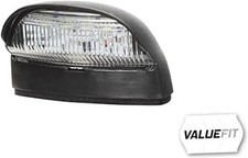 Hella 2KA 357 013-001 LED Kennzeichenleuchte für Anhänger, 12/24V