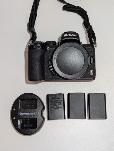 Nikon 9mp spiegellose - nikon, z