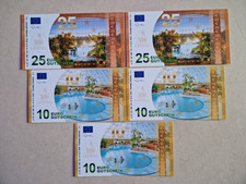 Gutscheine Therme Erding im Wert von 80€