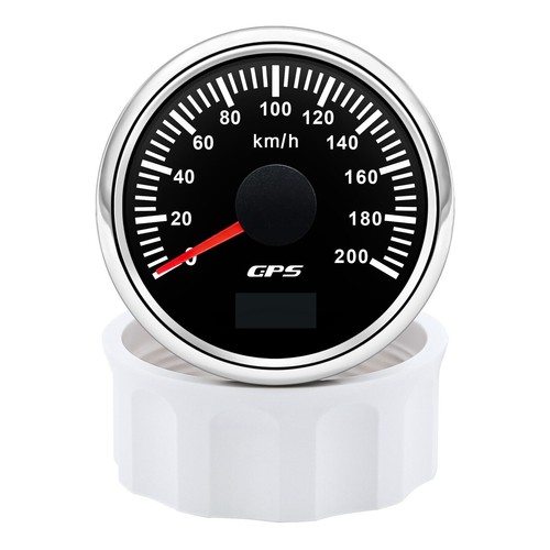 52mm digital gps tacho - digital,