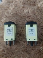 OPEL Astra G Cabrio F67 (01-05) Schalter Sitzheizung 24456343