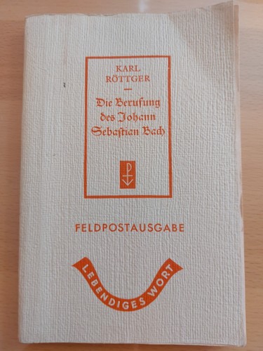 Feldpostausgabe karl röttger - karl,