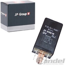 JP GROUP RELAIS GLÜHANLAGE passend für 1.6-2.4 D VW GOLF 1-3 T3 T4 PASSAT B2/3/4