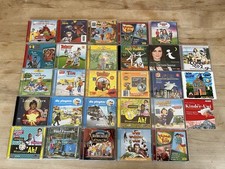 28 CD Sammlung Konvolut Kinder Hörspiele Musik Conni Playmos Rosin Poppins