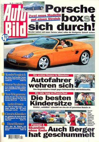 Auto bild 1995 suzuki - 13/1995,