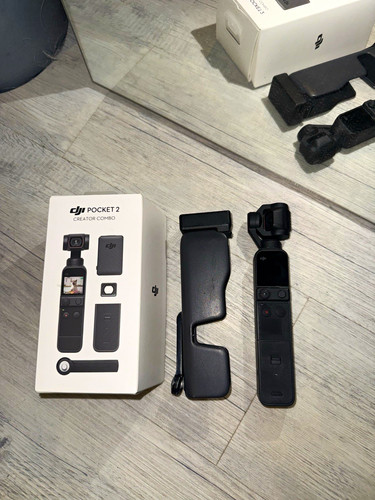 Dji pocket creator combo - dji,