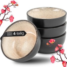 Miso schüssel sushi - sushi, geschirr