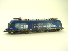 ÖBB Taurus  Elektrolok  Licht