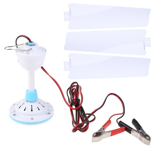 Mute ceiling hanging fan - ceiling, 12v