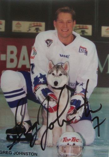 Greg johnston eishockey - greg, johnston,