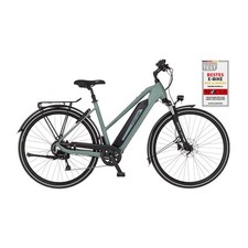 Fischer trekking bike - trekking, e-bike