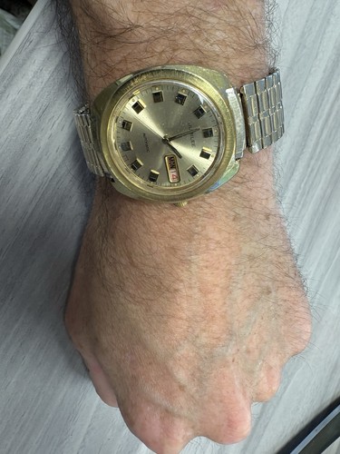 Vintage armbanduhr jubilee - vintage,