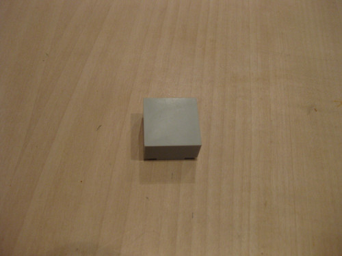 Leerfeldbaustein 9009 für