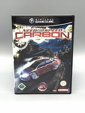 Need for Speed: Carbon CIB Nintendo Gamecube Zustand: Gut