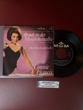 7"  SI    Connie Francis MGM  61 101 NM 1964