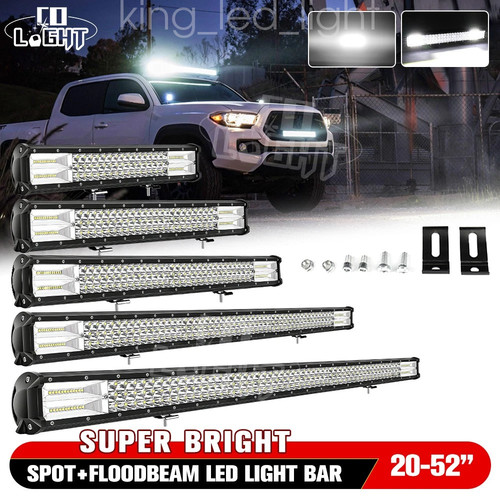 12v led lightbar - led, 3