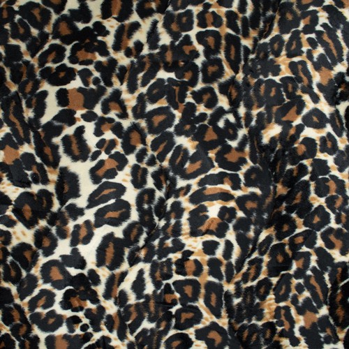 Fellimitat leopard meterware - fellimitat,