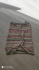 Marc Cain Damen Sommer Rock N4