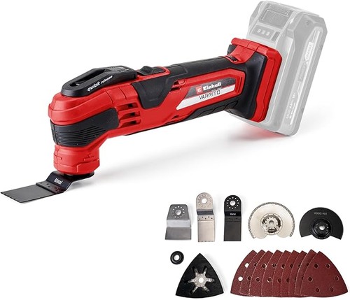 Einhell varrito 18 - te-mg, li