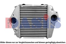 Aks dasis ladeluftkühler - dasis,
