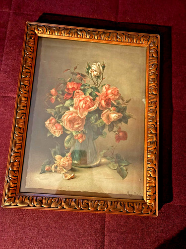 Nachlass jugendstil bild - jugendstil,