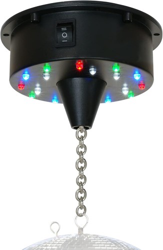 Led motor für discokugel - led,