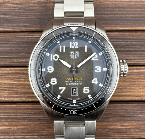 Herrenuhr tag heuer autavia - tag,