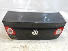 VW Passat 3C B6 Heckklappe Limousine komplett mit Rückleuchten , Kofferraumklapp