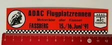 Aufkleber sticker adac - aufkleber/sticker:,